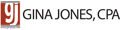 Gina Jones, CPA, PLLC Logo