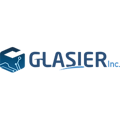 Glasier Inc. Logo