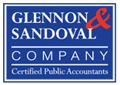 Glennon and Sandoval Company Logo