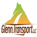 Glenn Transport LLC Logo