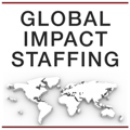 Global Impact Staffing Logo