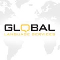 Global Language Services Ltd Logo