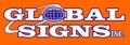 Global Signs, Inc. Logo