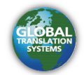 Global Translation Systems Inc Logo