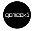 Gomeeki Logo