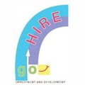 Go-Hire Employment & Development Logo
