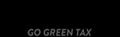 Go Green Tax Accounting Services Logo