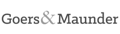 Goers & Maunder Logo