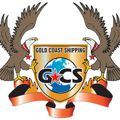 Gold Coast Shipping Logo