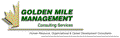 Golden Mile Management Logo