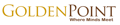 Golden Point Advertising Logo