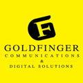 Goldfinger Communications Logo