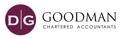 Goodman Chartered Accountants Logo