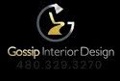 Gossip Interior Design Logo