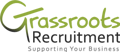 Grassroots Recruitment Logo