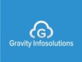 Gravity Infosolutions Inc. Logo