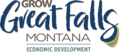 Great Falls Development Authority Logo