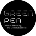 Green Pea Marketing Logo