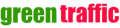 Green Traffic Logo