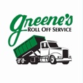 Greene's Roll Off Service Logo