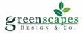 Greenscapes Design & Co. Logo