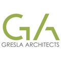 Gresla Architects, Inc. Logo