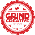 Grind Creative Logo