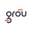 Grōu Digital Agency Logo