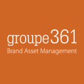 Groupe 361° Logo
