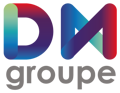 Groupe DM Logo
