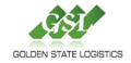 Golden State Logistics Logo