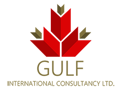 Gulf International consultancy Logo