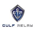 Gulf Relay Logo