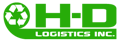 H-D Logistics Logo