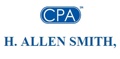 H. Allen Smith, CPA, PC Logo