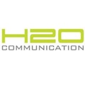 H2O Communication Logo
