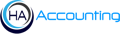 HA Accounting Logo