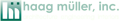 haag muller, inc Logo