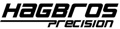 Hagbros Precision Logo
