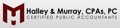 Halley & Murray, CPAs, PC Logo