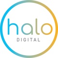 Halo Digital Logo