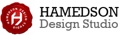 Hamedson Design Studio Logo