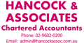 HANCOCK & ASSOCIATES Logo