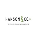 Hanson & Co . Logo