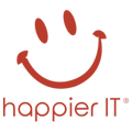Happier IT Logo