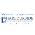 Harbourside Engineering Consultants Logo