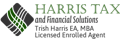 Harris Tax and Financial Solutions Logo