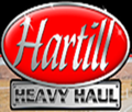 Hartill Heavy Haul Logo