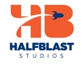 HalfBlast Studios Logo