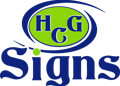 HCG Signs Logo